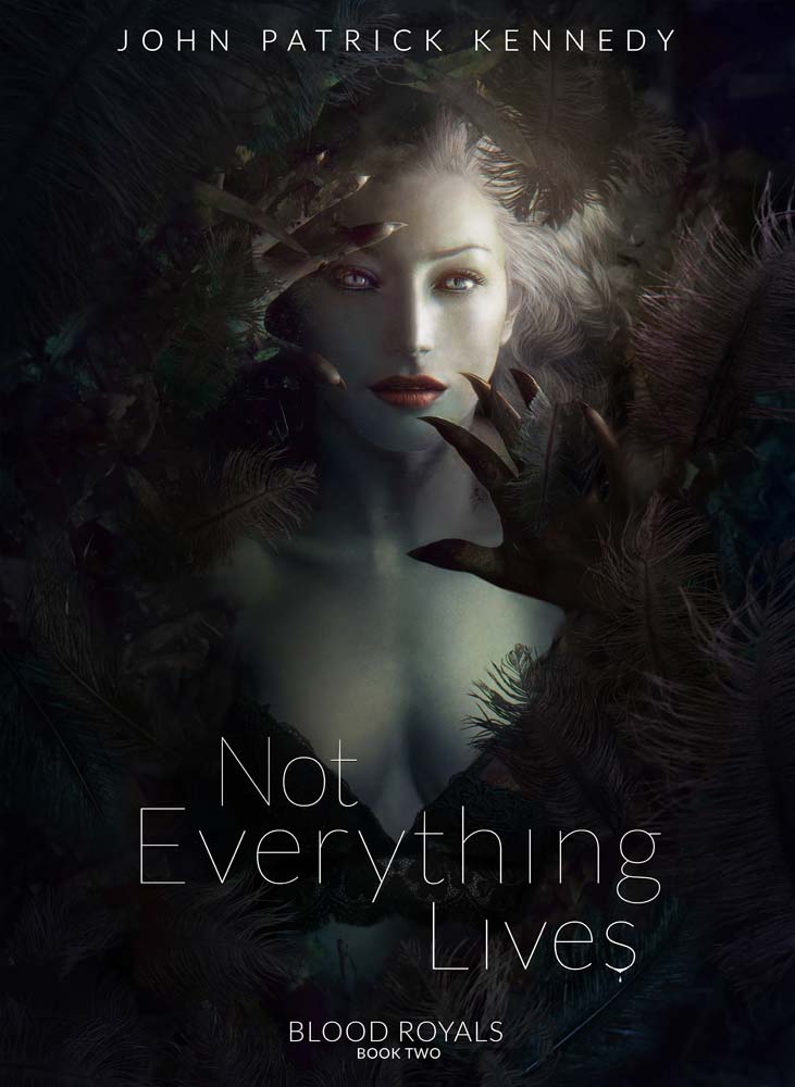 Book: Not Everything Lives