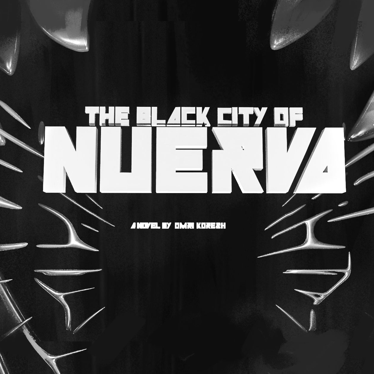the black city of Nuerva
